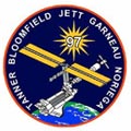 STS-97 Mission Patch