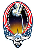 STS-98 Mission Patch