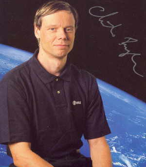 Christer Fuglesang Autographs