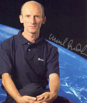 Gerhard Thiele Autograph