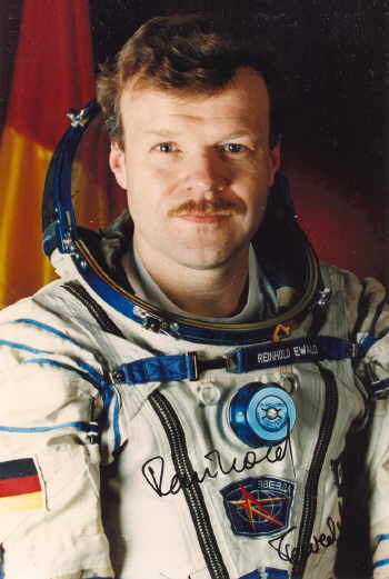 Reinhold Ewald Autograph From My Collection