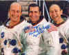 Dick Gordon Autograph, Apollo 12