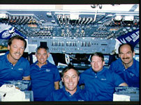 STS-27 Crew Photo