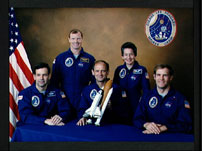 STS-30 Crew Photo
