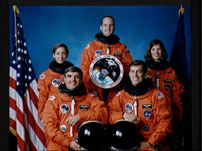 STS-32 Crew Photo