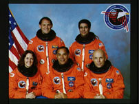 STS-33 Crew Photo