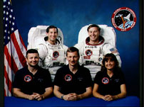 STS-37 Crew