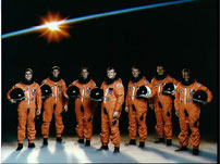 STS-39 Crew