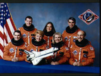 STS-40 Crew