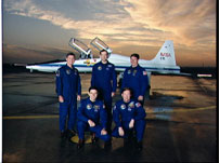 STS-41 Crew