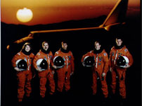 STS-43 Crew