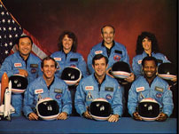 STS-51L Crew