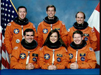 STS-52 Crew