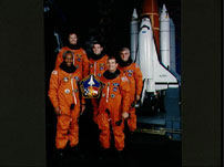 STS-53 Crew