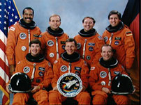 STS-55 Crew