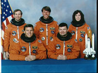 STS-56 Crew