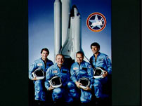 STS-5 Crew