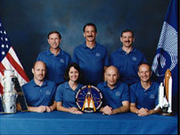 STS-61 Crew