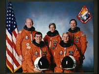 STS-62 crew