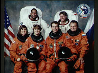 STS-63 Crew
