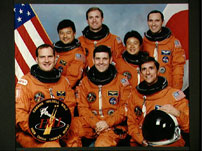STS-65 crew
