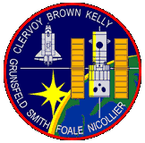 STS-103 Mission Patch