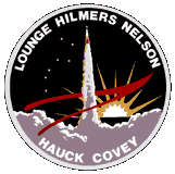 STS-26 Mission Patch