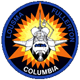 STS-3 Mission Patch