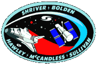 STS-31 Mission Patch