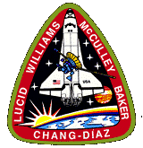STS-34 Patch