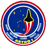 STS-35 Patch