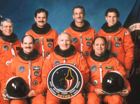 STS-35 Crew