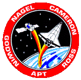 STS-37 Patch