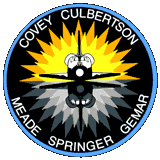 STS-38 Patch