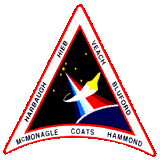 STS-39 Patch