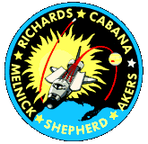 STS-41 Patch
