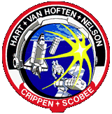 STS-41C Patch