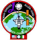 STS-46 Patch