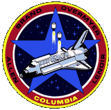 STS-5 Patch