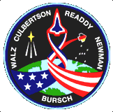 STS-51 Patch