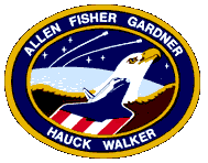 STS-51A Patch