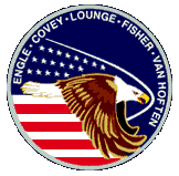 STS-51I Patch