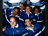 STS-57 Crew