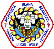 STS-58 Patch