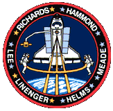 STS-64 patch