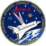 STS-67 Patch