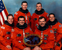 STS-68 crew
