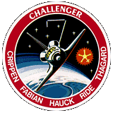 STS-7 Patch