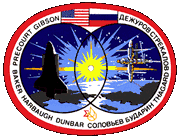 STS-71 Patch