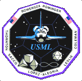 STS-73 Patch